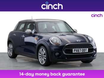 2017 - 1.5 Cooper Seven 5dr