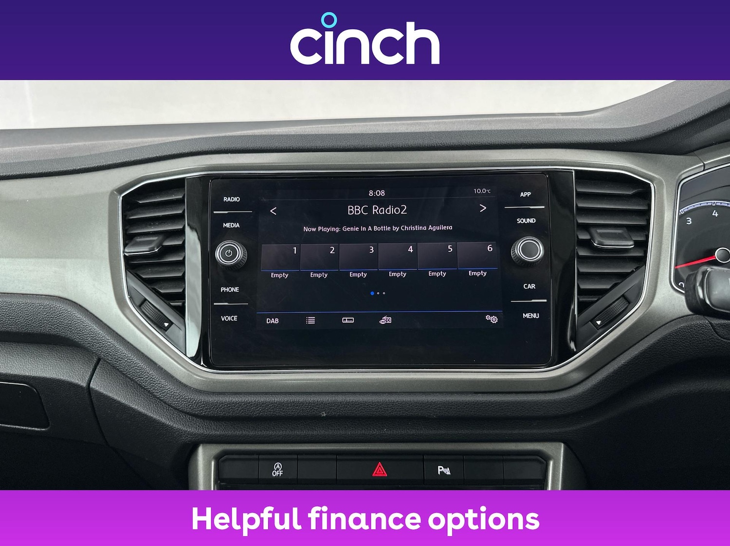 Used Volkswagen T-Roc 2020 for sale - 76767620: Photo 17