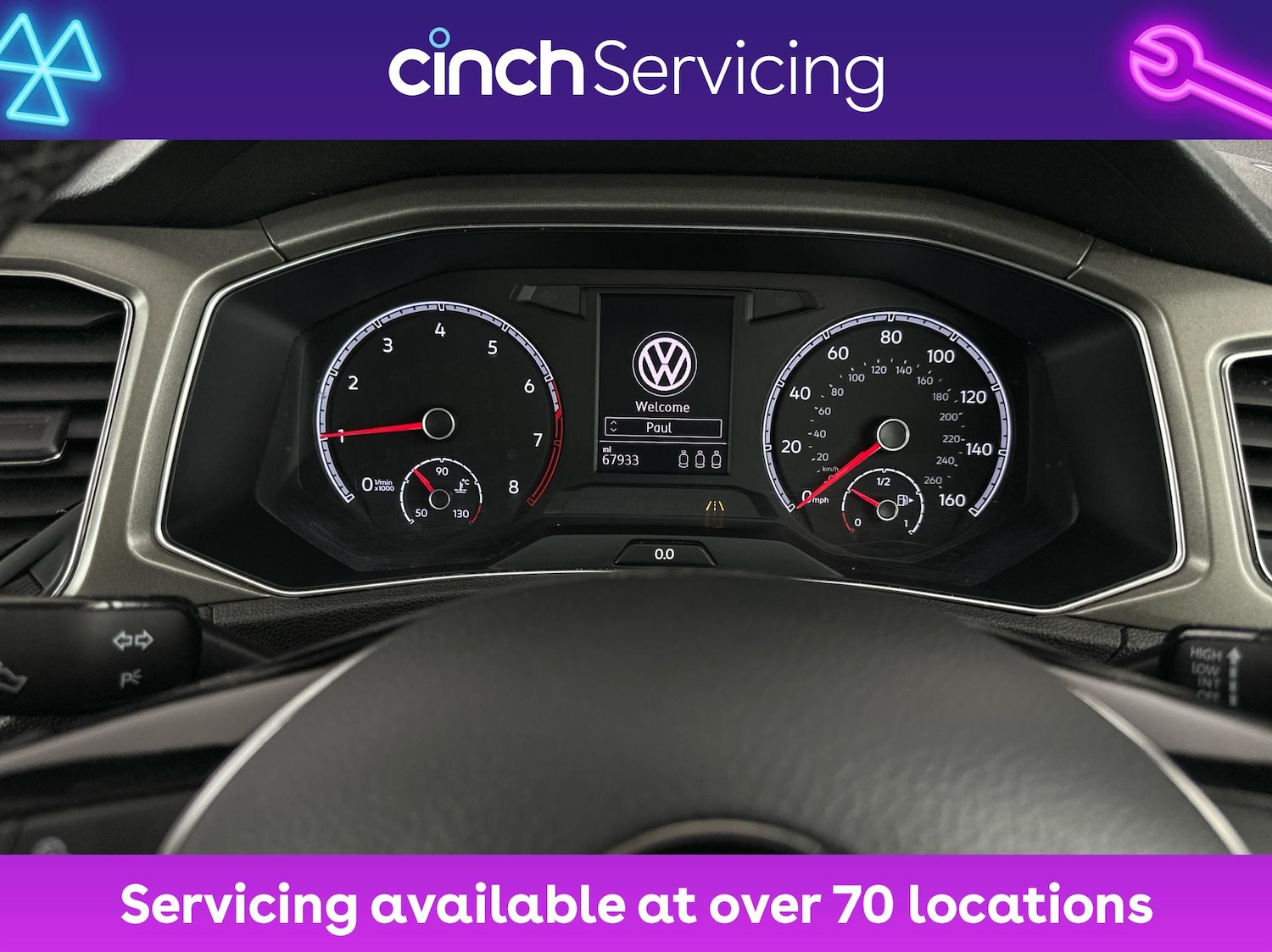 Used Volkswagen T-Roc 2020 for sale - 76767620: Photo 18