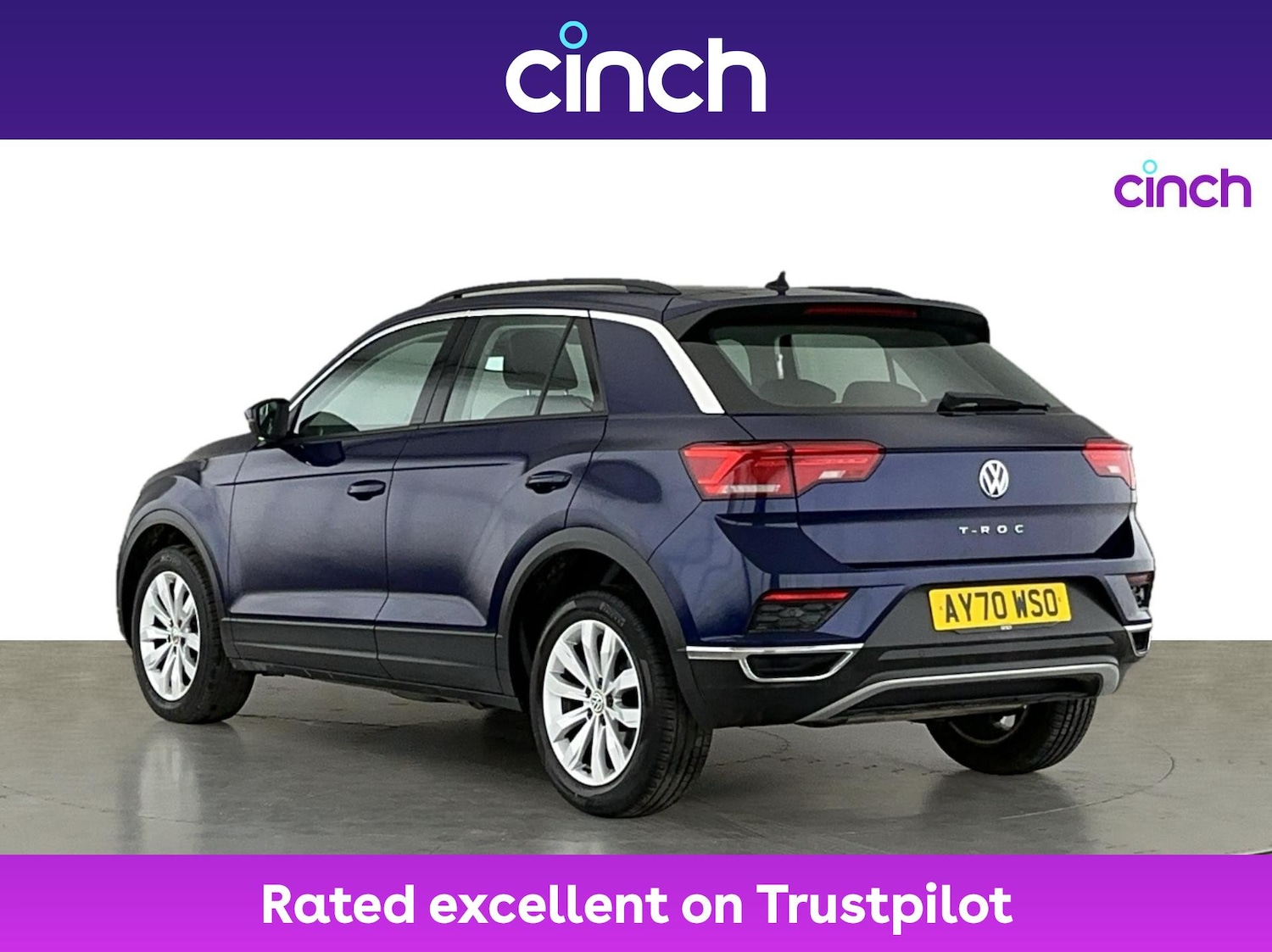 Used Volkswagen T-Roc 2020 for sale - 76767620: Photo 6