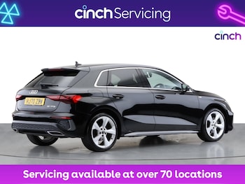 Used Audi A3 2020 for sale - 77088482: Photo