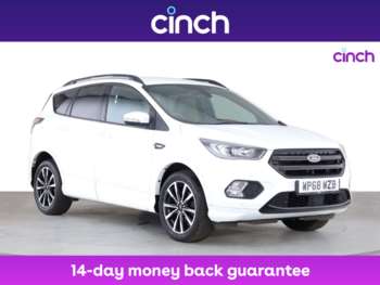 2018 - 1.5 EcoBoost ST-Line 5dr 2WD