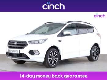 Used Ford Kuga 2018 for sale - 75195917: Photo