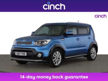 Used Kia Soul 2017 for sale - 74291528: Photo