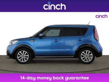 Used Kia Soul 2017 for sale - 74291528: Photo