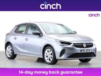 2020 - 1.2 SE Premium 5dr