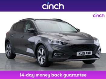 2019 - 1.0 EcoBoost 125 Active 5dr
