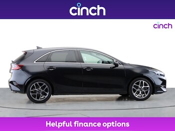 Used Kia Ceed 2022 for sale - 76468908: Photo