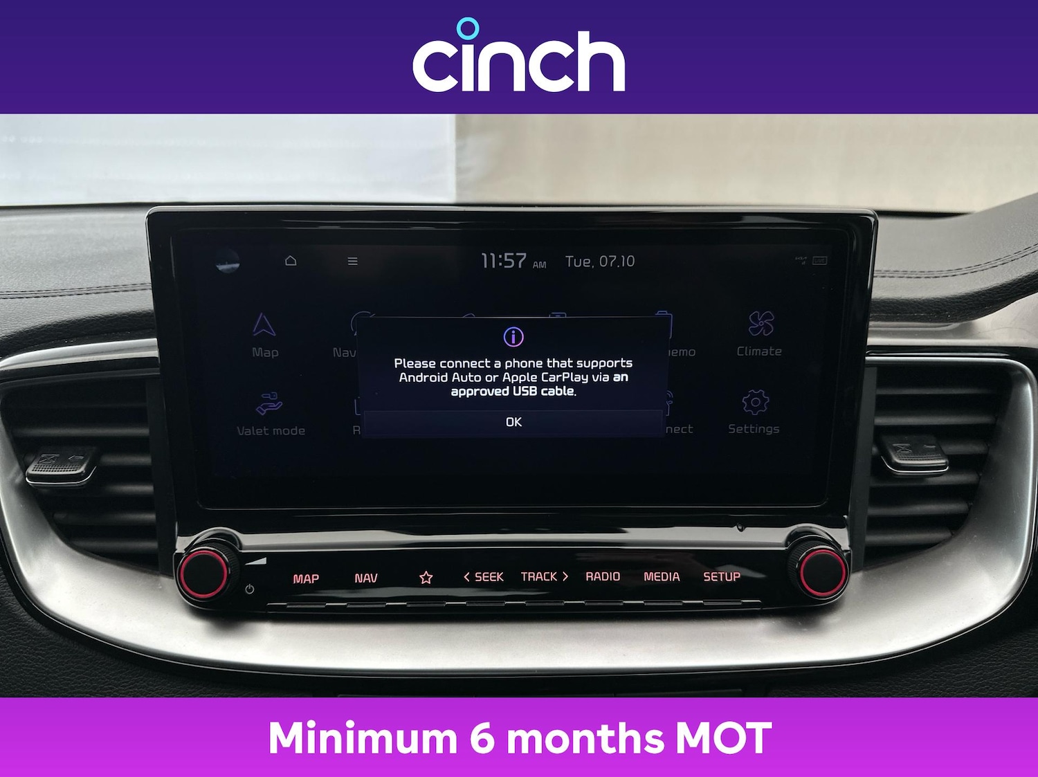 Used Kia Ceed 2022 for sale - 76468908: Photo 32