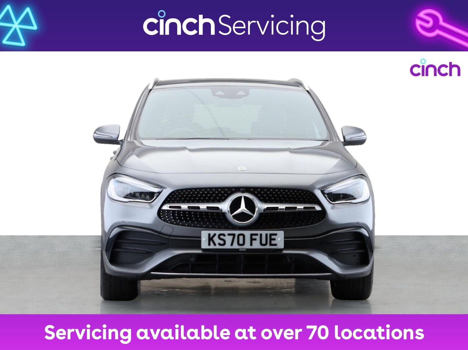 Used Mercedes-Benz GLA 2020 for sale - 76257351: Photo 11