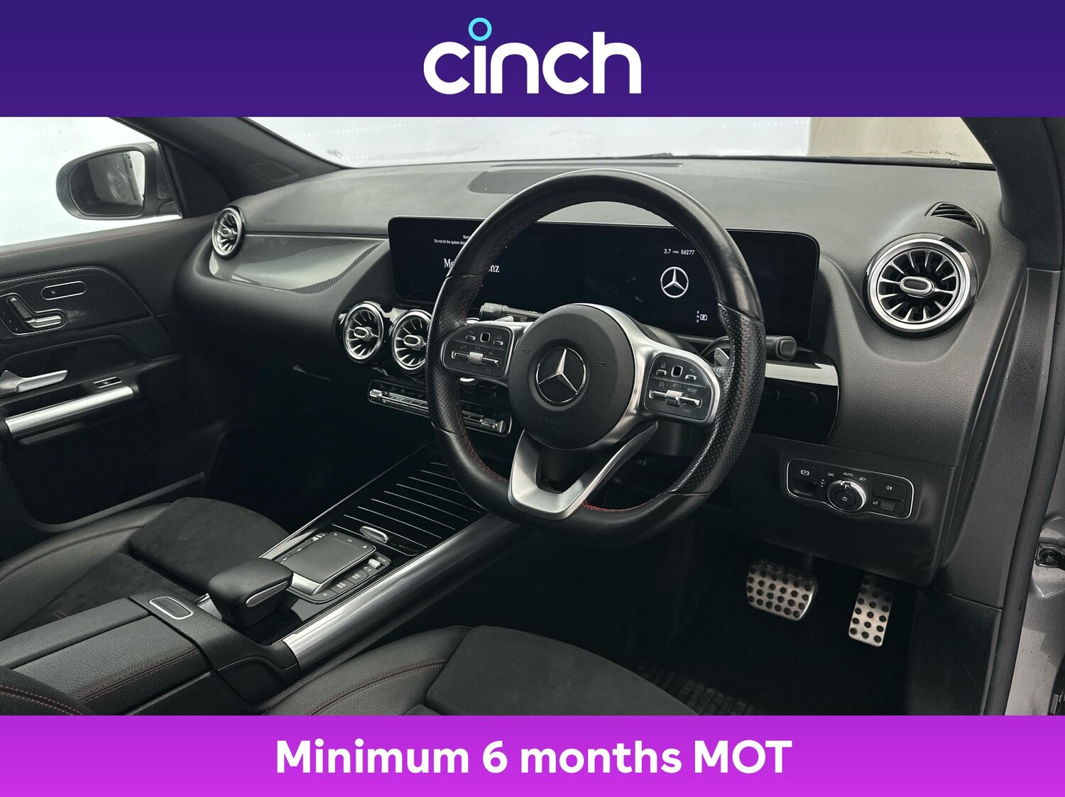 Used Mercedes-Benz GLA 2020 for sale - 76257351: Photo 12