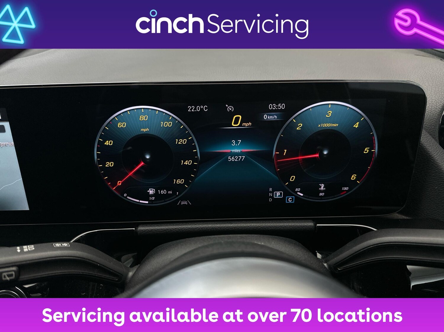 Used Mercedes-Benz GLA 2020 for sale - 76257351: Photo 18