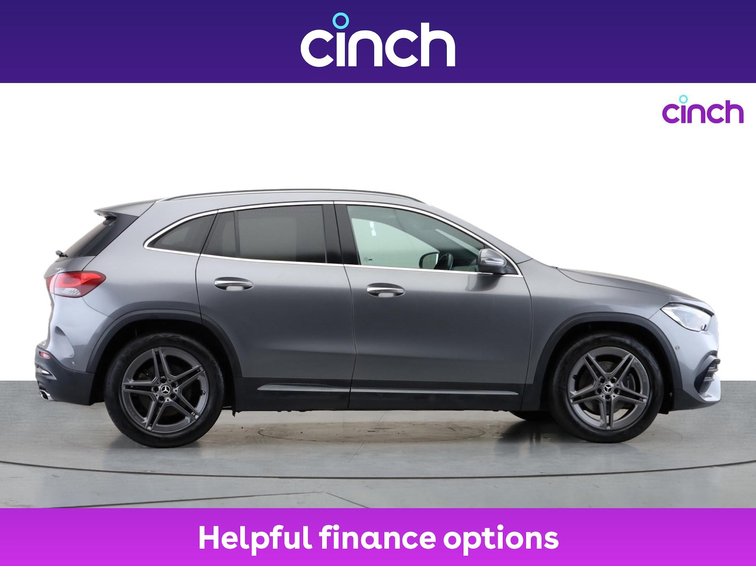 Used Mercedes-Benz GLA 2020 for sale - 76257351: Photo 2