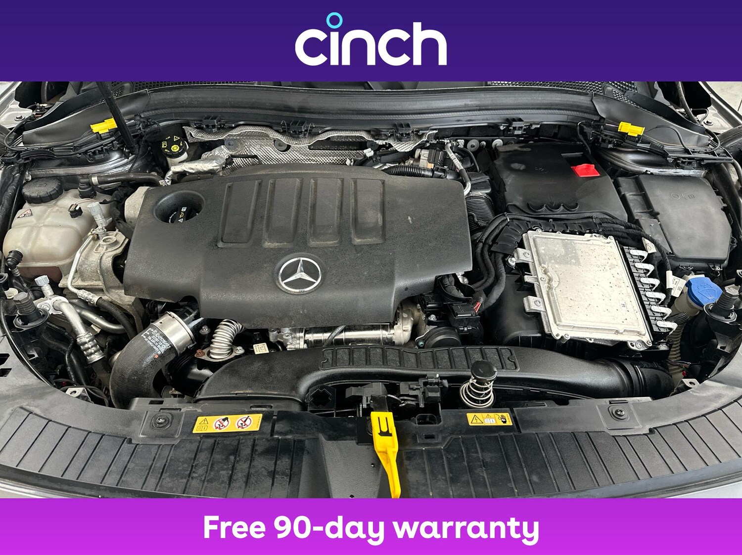 Used Mercedes-Benz GLA 2020 for sale - 76257351: Photo 23