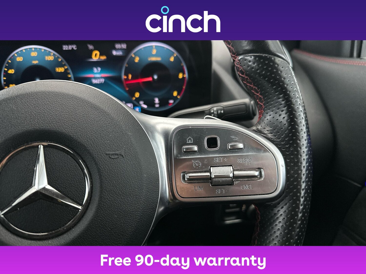 Used Mercedes-Benz GLA 2020 for sale - 76257351: Photo 34