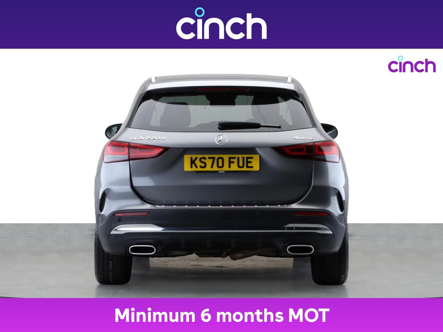 Used Mercedes-Benz GLA 2020 for sale - 76257351: Photo 5