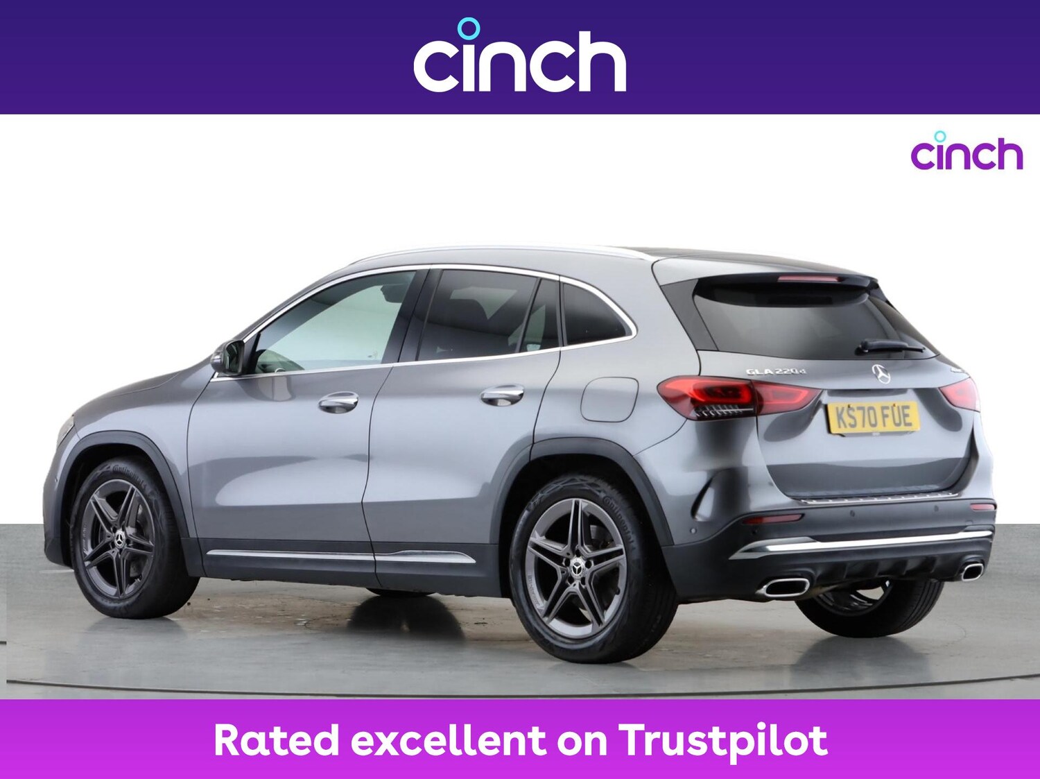 Used Mercedes-Benz GLA 2020 for sale - 76257351: Photo 6