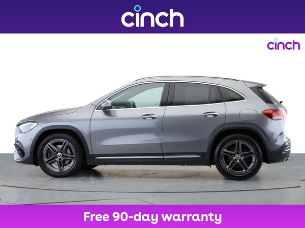 Used Mercedes-Benz GLA 2020 for sale - 76257351: Photo 8