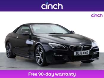 2018 - 640d M Sport 2dr Auto