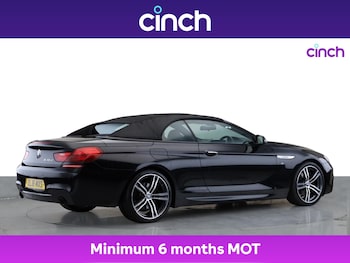 Used BMW 6 Series 2018 for sale - 75398585: Photo