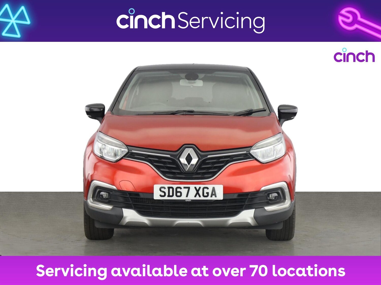 Used Renault Captur 2017 for sale - 76385245: Photo 11