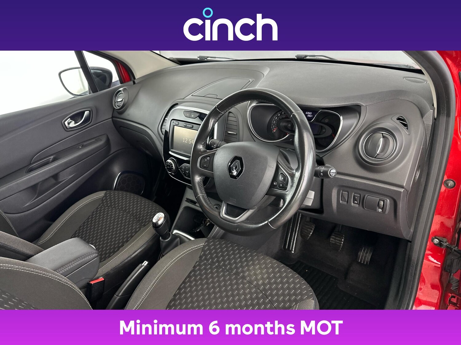 Used Renault Captur 2017 for sale - 76385245: Photo 12