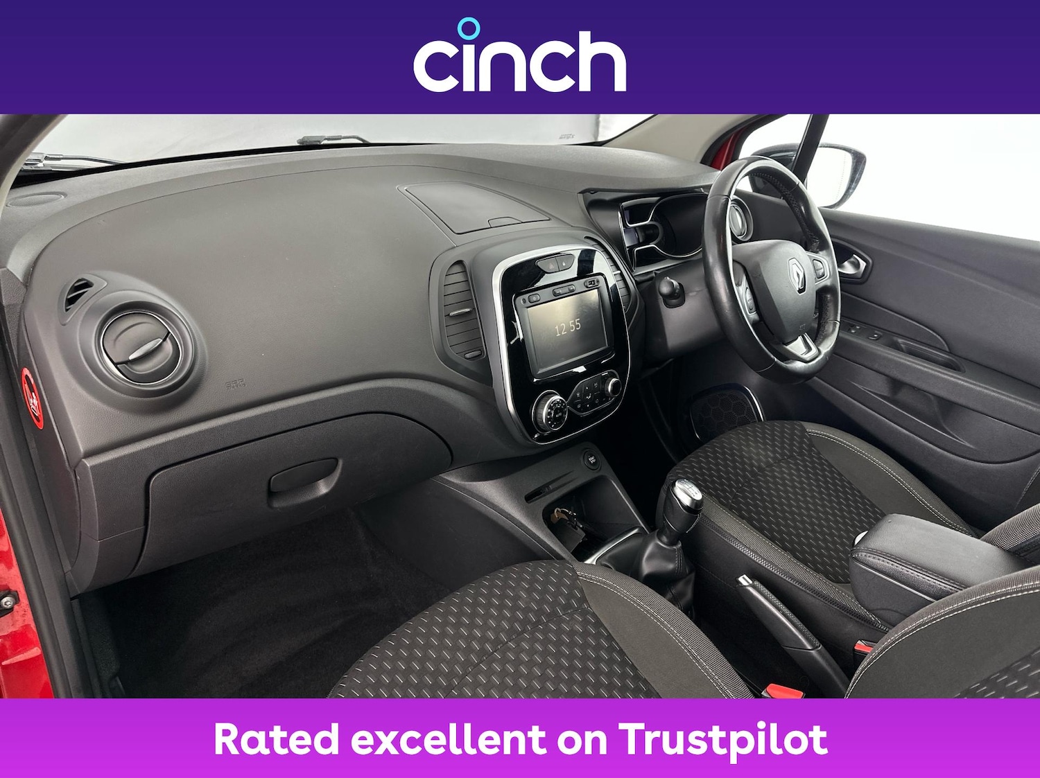 Used Renault Captur 2017 for sale - 76385245: Photo 14