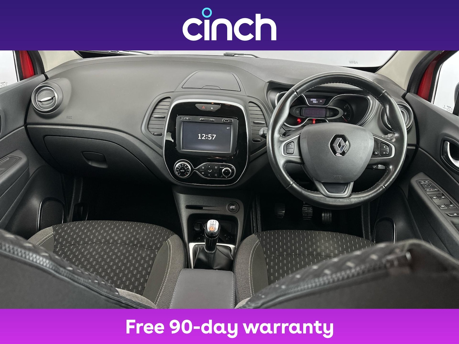 Used Renault Captur 2017 for sale - 76385245: Photo 15