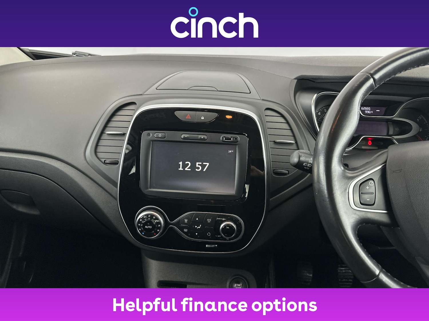 Used Renault Captur 2017 for sale - 76385245: Photo 17