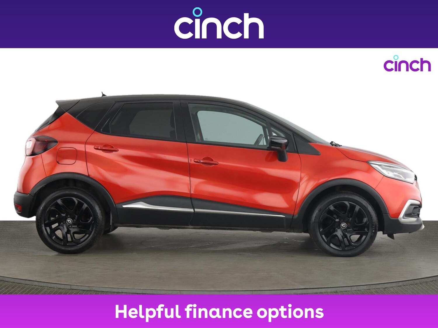 Used Renault Captur 2017 for sale - 76385245: Photo 2