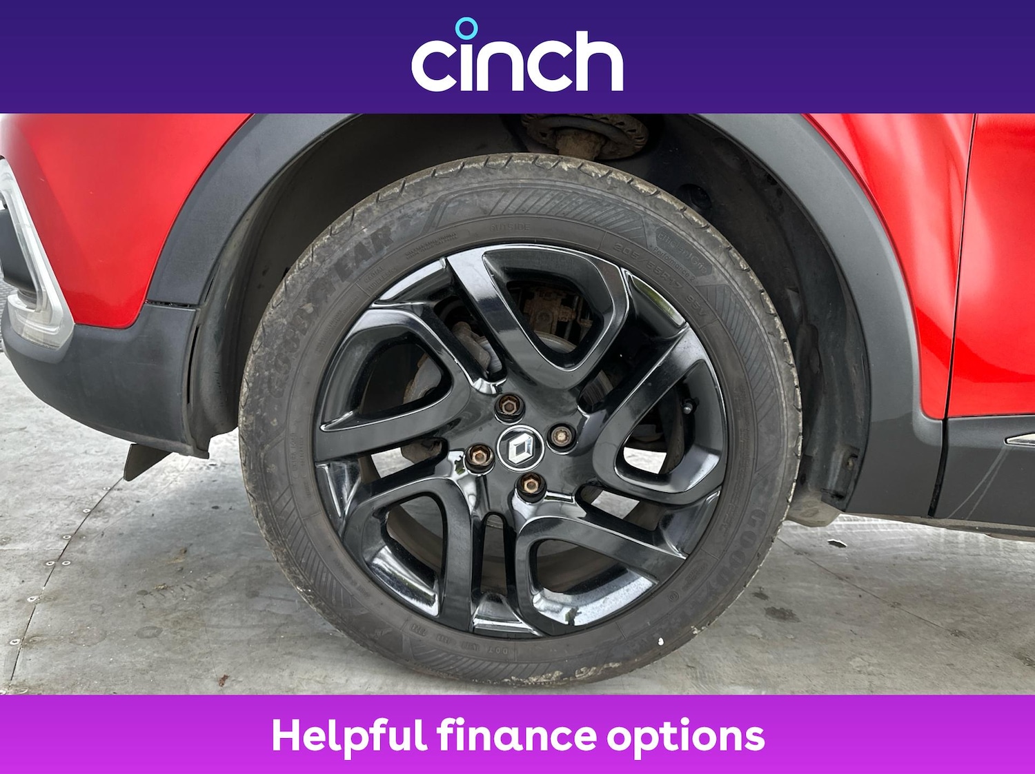 Used Renault Captur 2017 for sale - 76385245: Photo 24