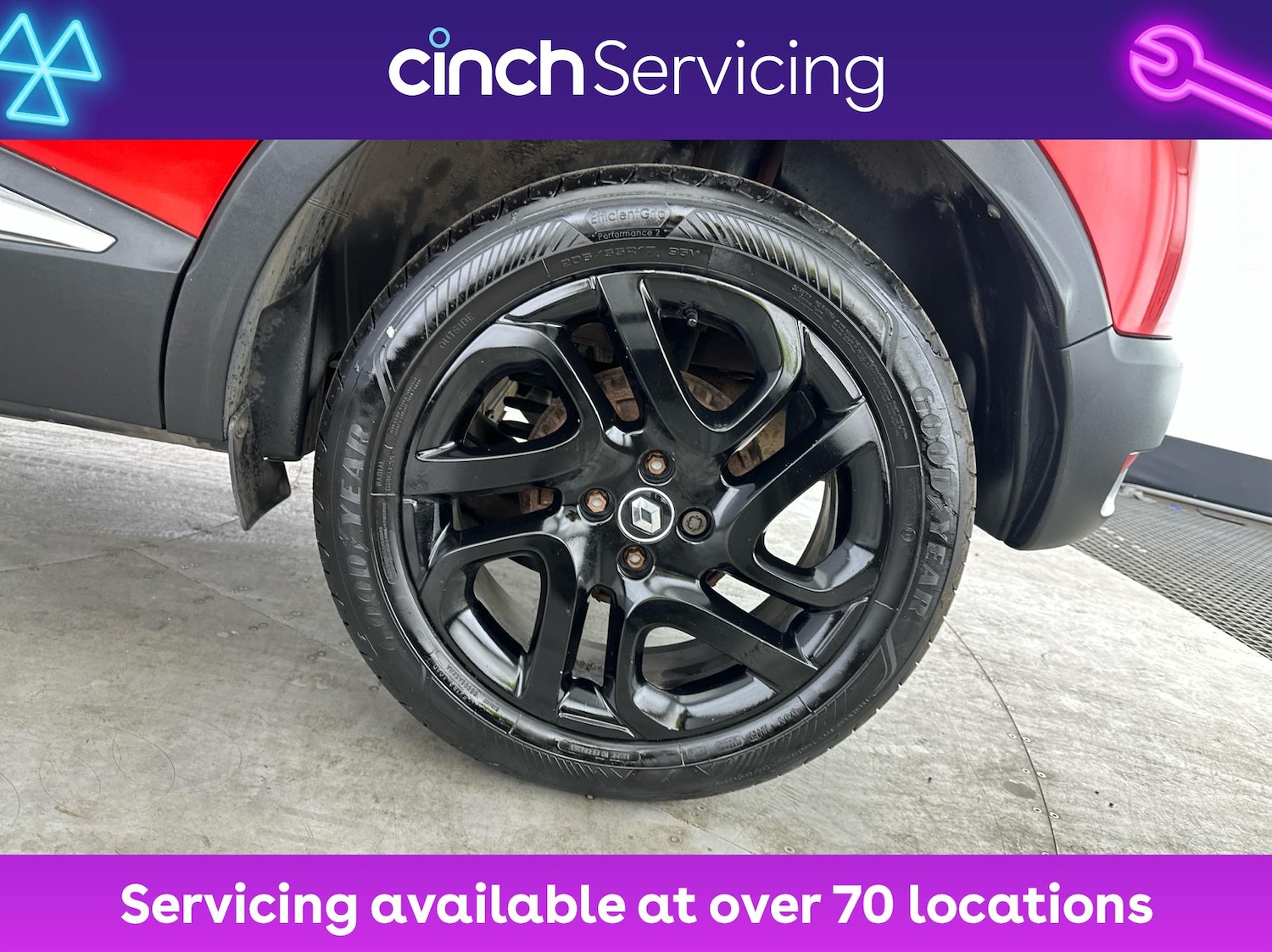 Used Renault Captur 2017 for sale - 76385245: Photo 26