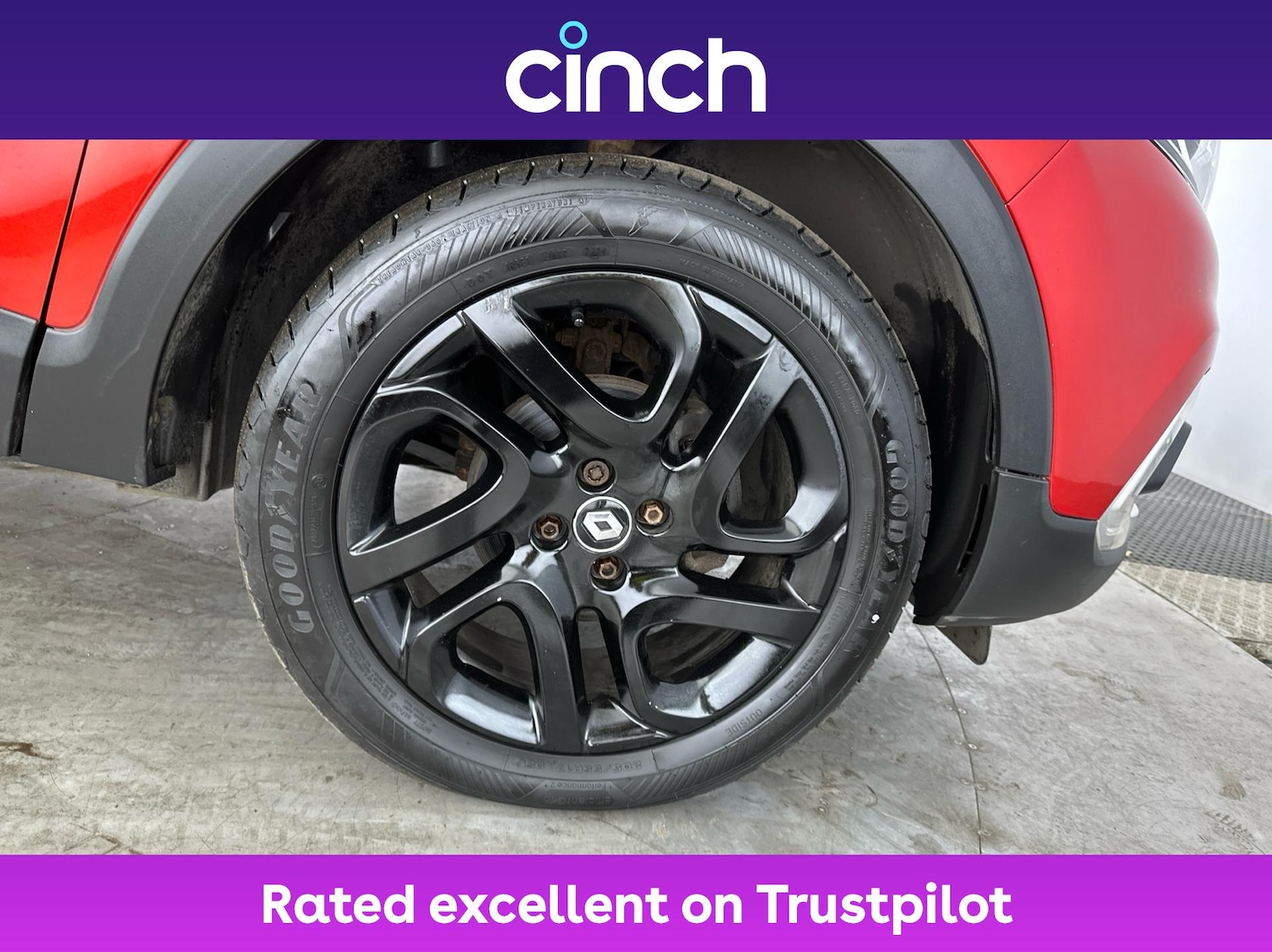 Used Renault Captur 2017 for sale - 76385245: Photo 28