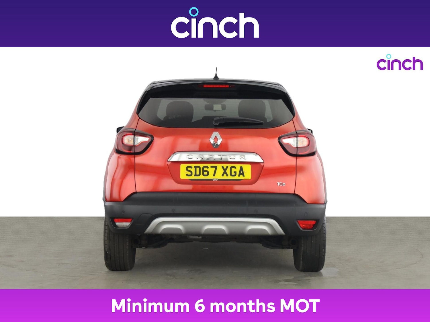 Used Renault Captur 2017 for sale - 76385245: Photo 5