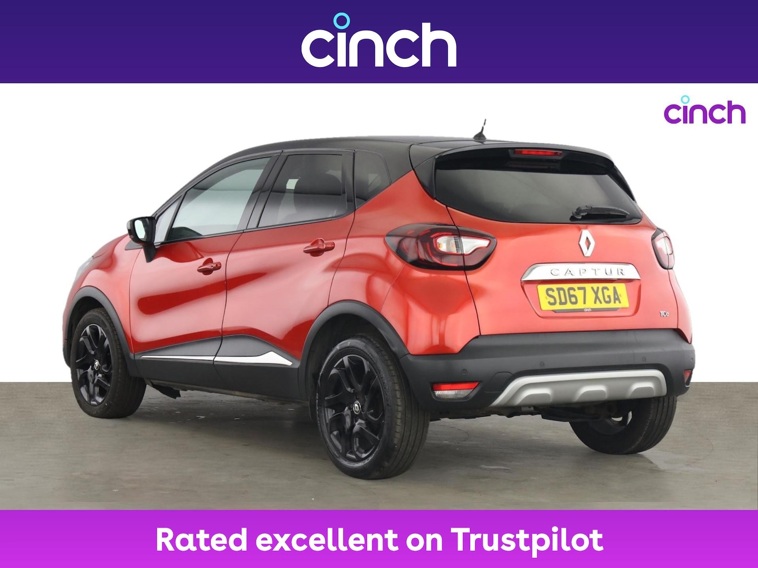 Used Renault Captur 2017 for sale - 76385245: Photo 6