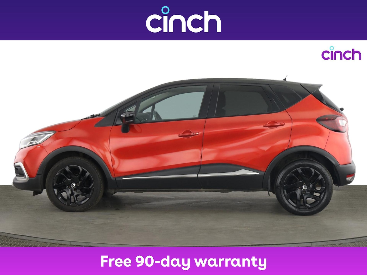 Used Renault Captur 2017 for sale - 76385245: Photo 8