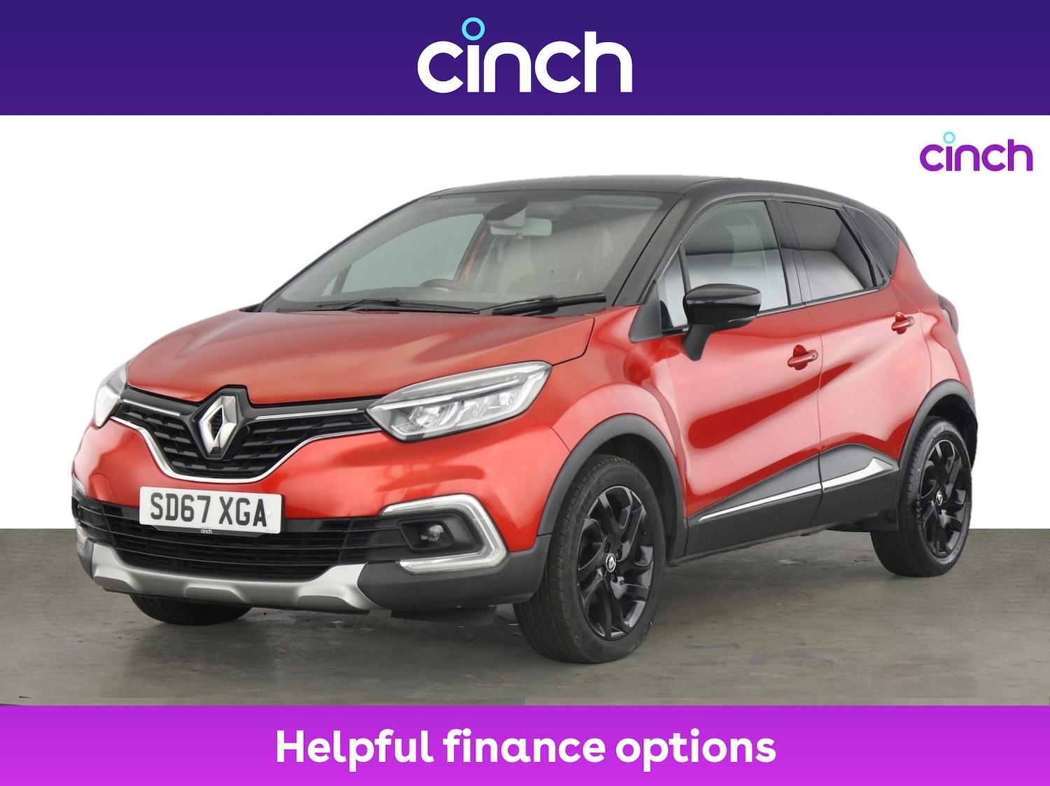 Used Renault Captur 2017 for sale - 76385245: Photo 9
