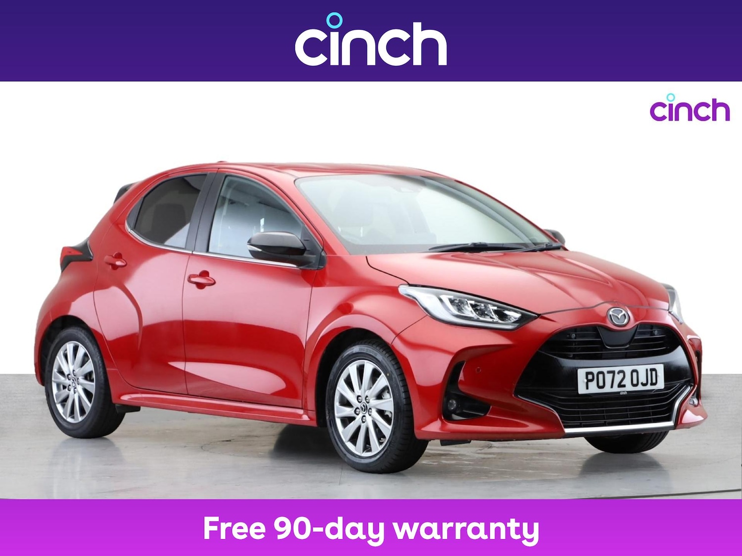 Used Mazda Mazda2 HYBRID 2022 for sale - 75975906: Photo 1