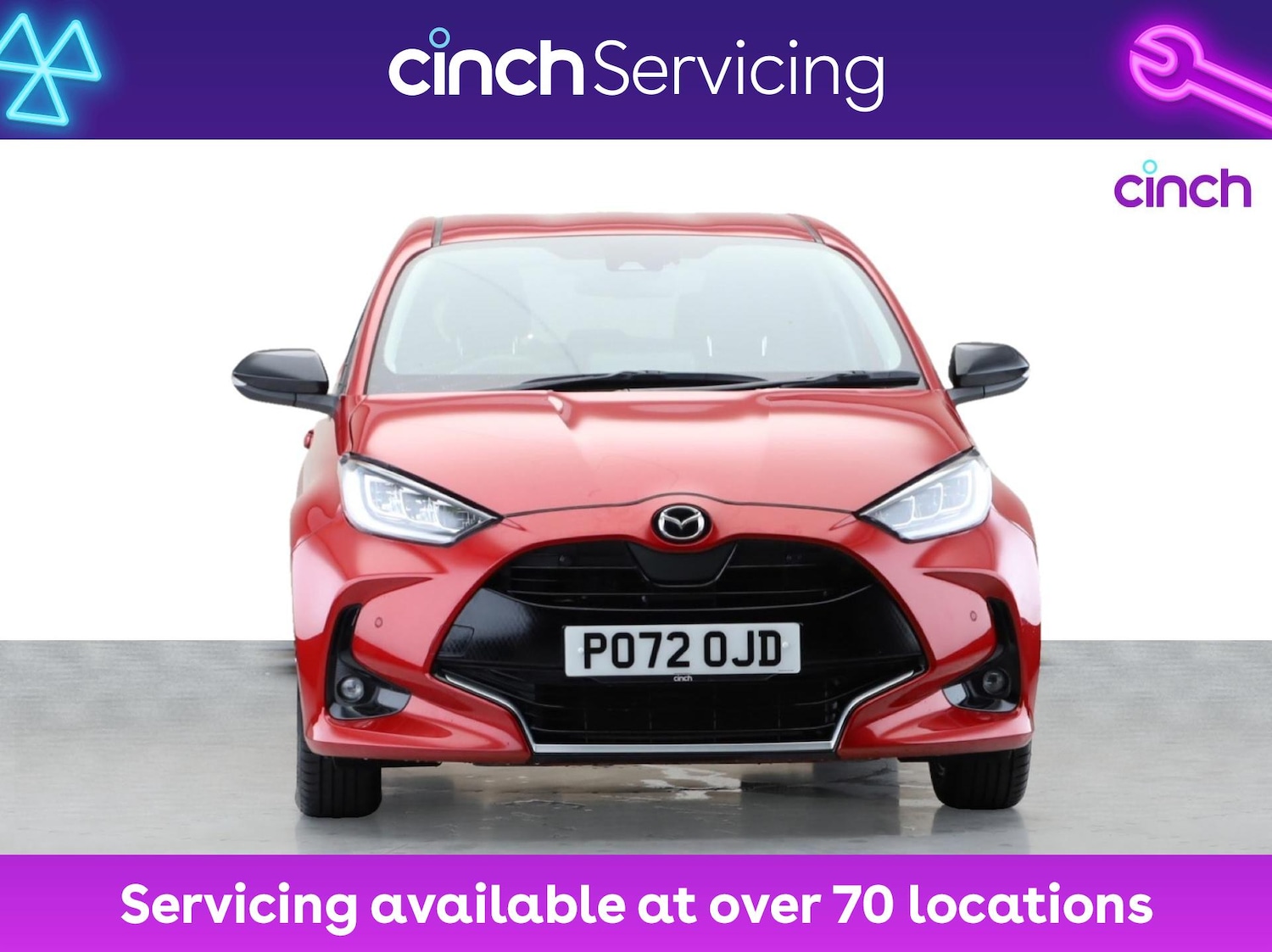 Used Mazda Mazda2 HYBRID 2022 for sale - 75975906: Photo 11
