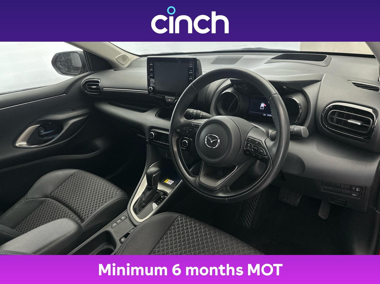 Used Mazda Mazda2 HYBRID 2022 for sale - 75975906: Photo 12