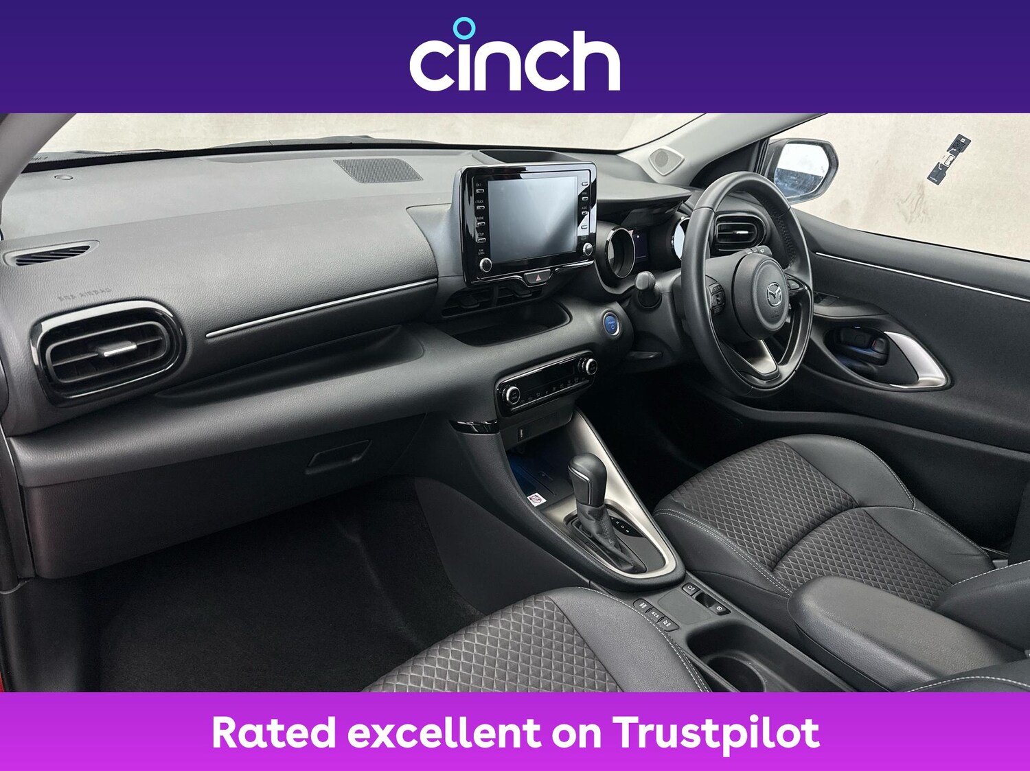 Used Mazda Mazda2 HYBRID 2022 for sale - 75975906: Photo 14