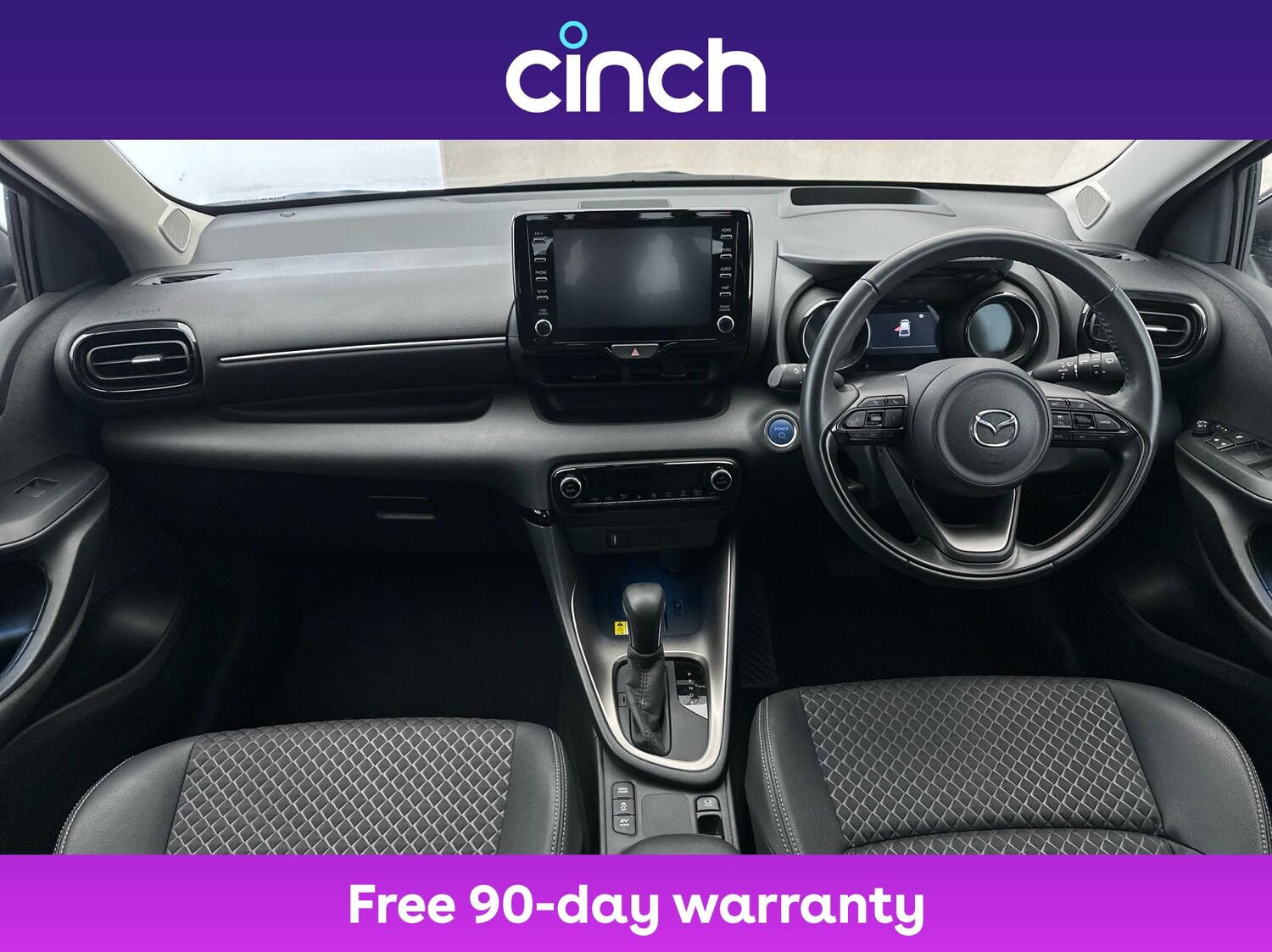 Used Mazda Mazda2 HYBRID 2022 for sale - 75975906: Photo 15