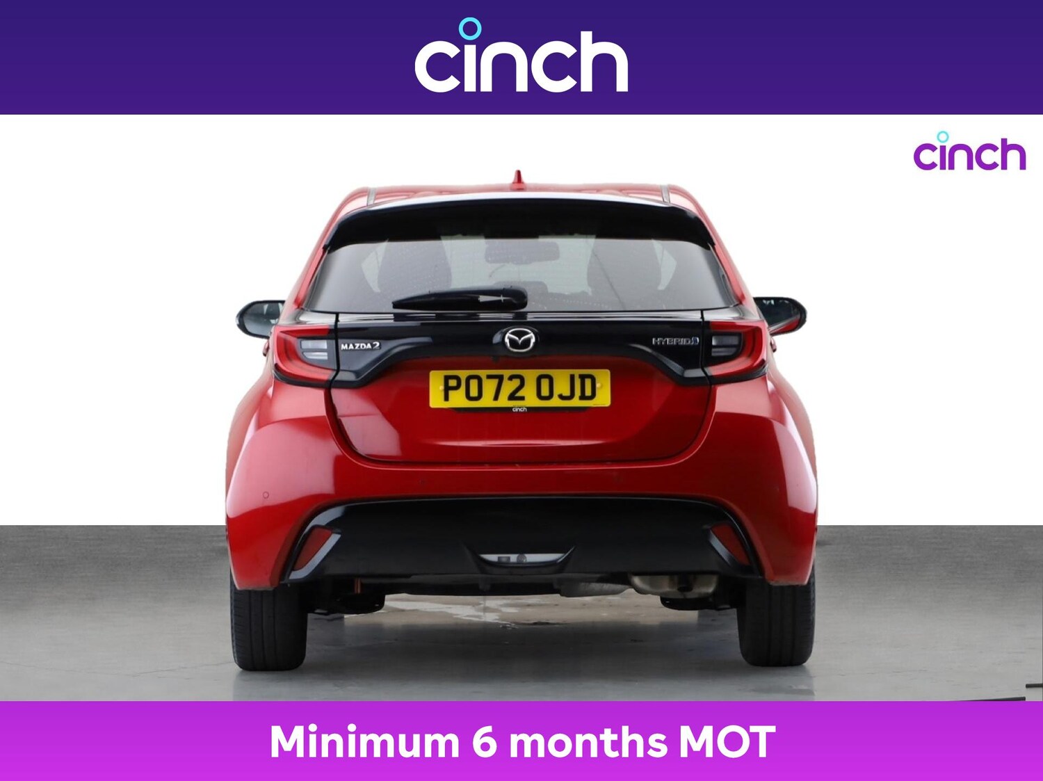 Used Mazda Mazda2 HYBRID 2022 for sale - 75975906: Photo 5
