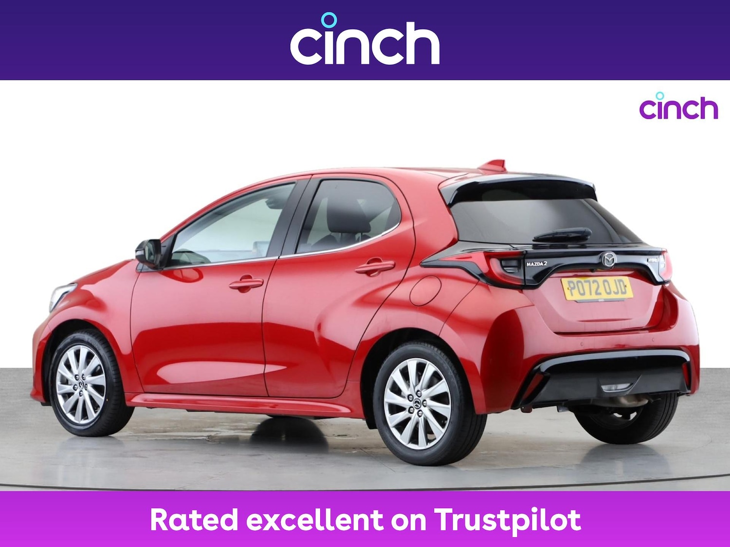 Used Mazda Mazda2 HYBRID 2022 for sale - 75975906: Photo 6