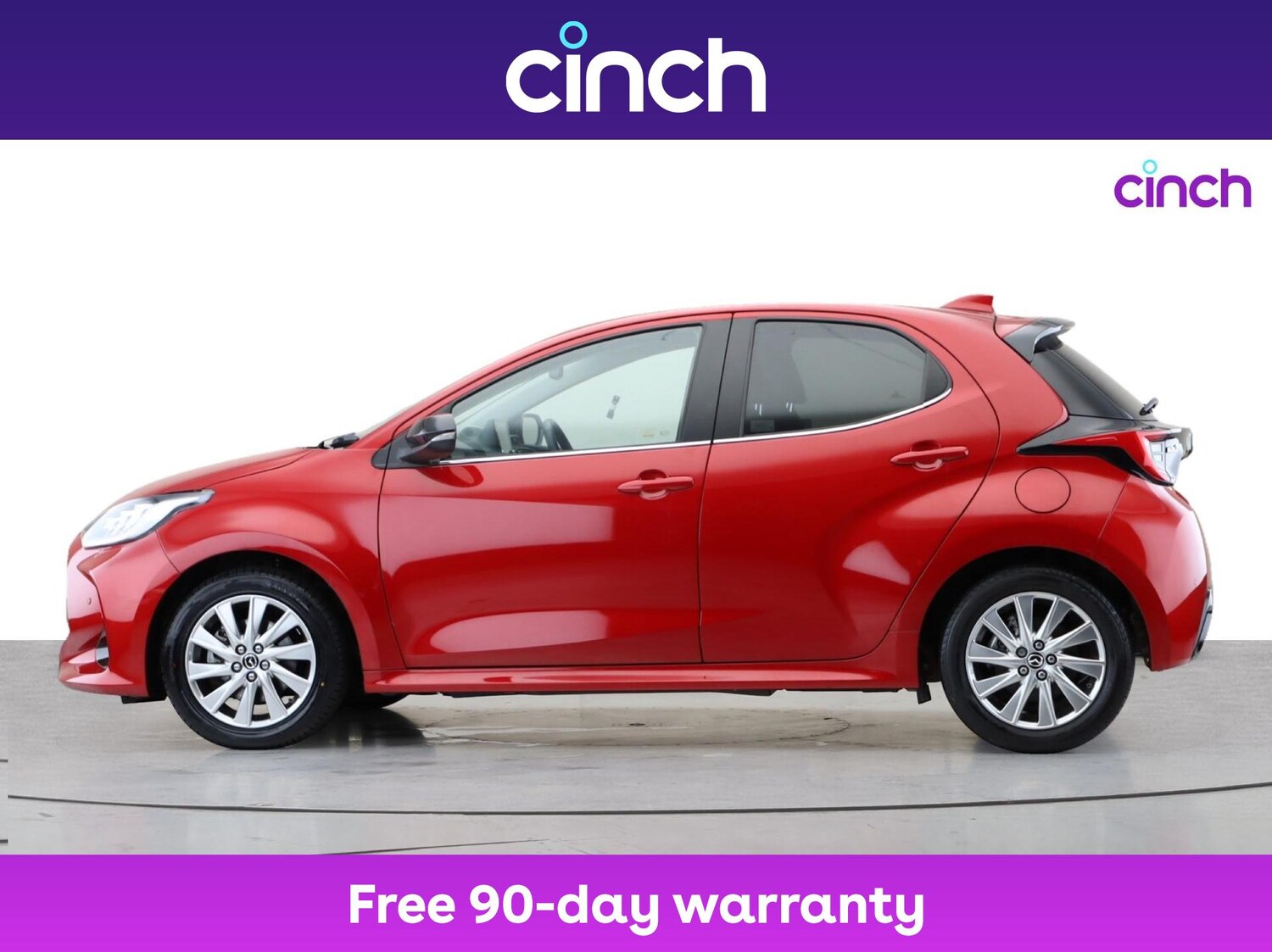 Used Mazda Mazda2 HYBRID 2022 for sale - 75975906: Photo 8