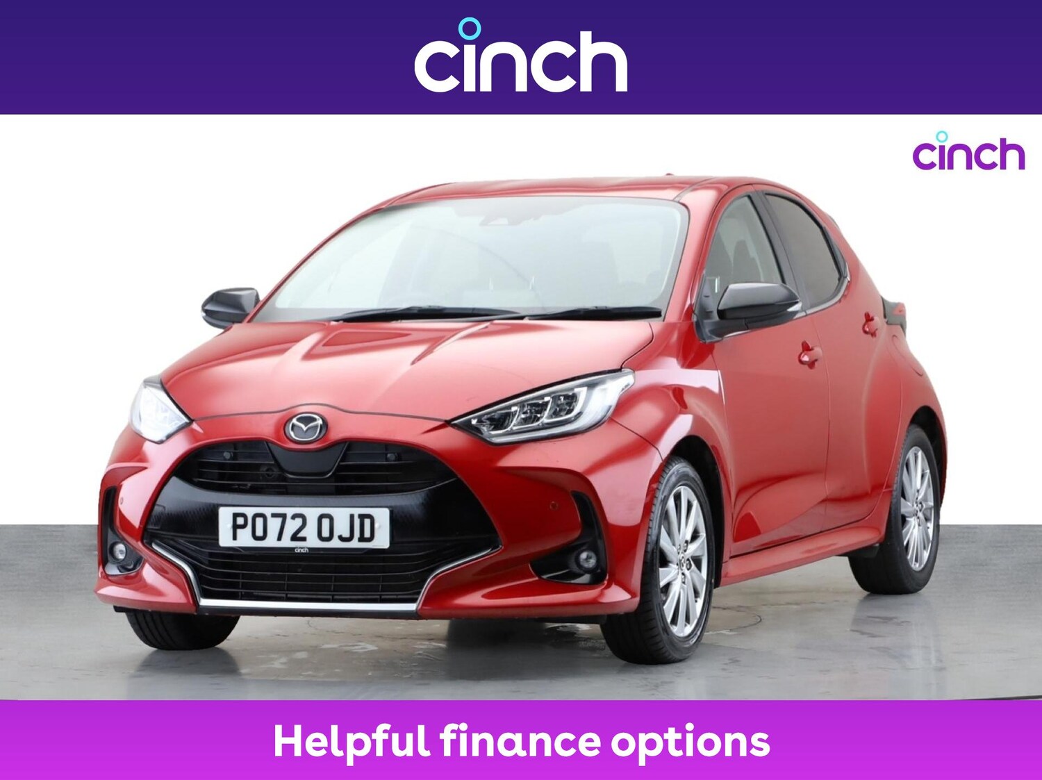 Used Mazda Mazda2 HYBRID 2022 for sale - 75975906: Photo 9