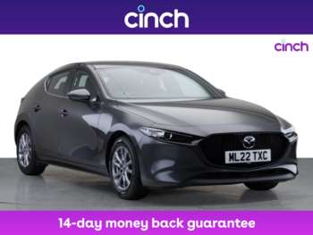 2022 - 2.0 e-Skyactiv G MHEV SE-L 5dr