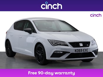 Used SEAT Leon 2020 for sale - 75953242: Photo