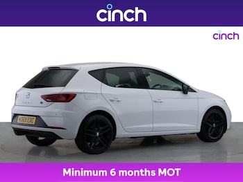 Used SEAT Leon 2020 for sale - 75953242: Photo
