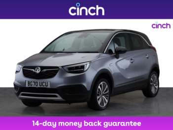 Used Vauxhall Crossland X 2020 for sale - 75188596: Photo